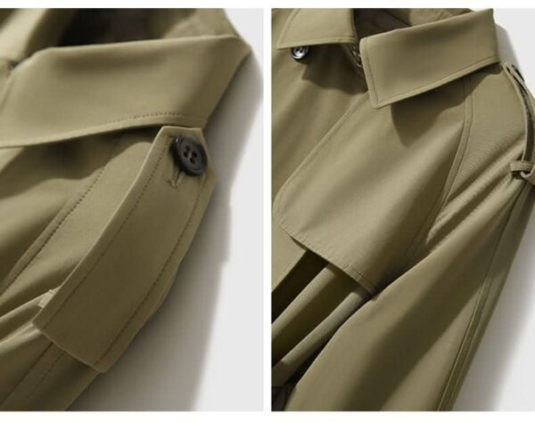 Verra Sculpt Coat - Padronn