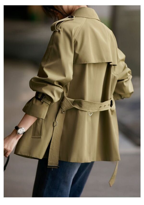 Verra Sculpt Coat - Padronn