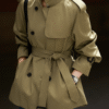 Verra Sculpt Coat - Padronn