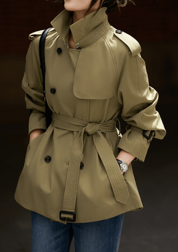 Verra Sculpt Coat - Padronn