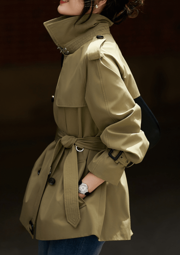 Verra Sculpt Coat - Padronn