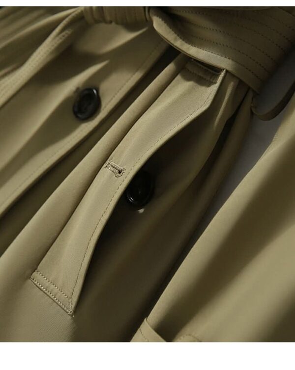 Verra Sculpt Coat - Padronn