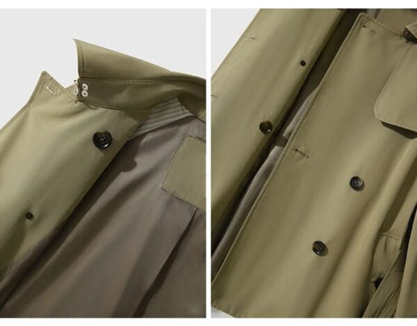 Verra Sculpt Coat - Padronn