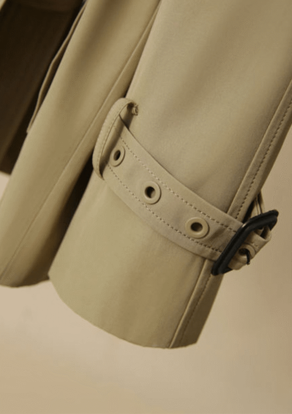 Verra Sculpt Coat - Padronn