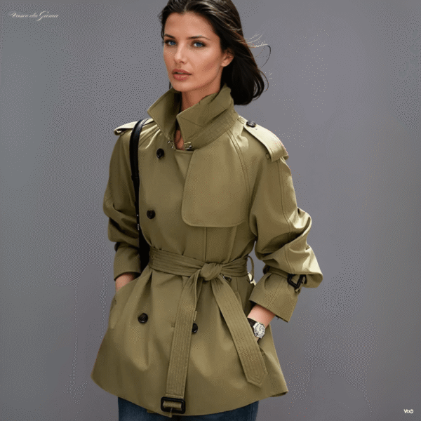 Verra Sculpt Coat - Padronn