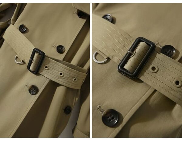 Verra Sculpt Coat - Padronn