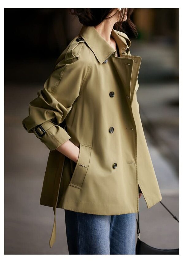 Verra Sculpt Coat - Padronn