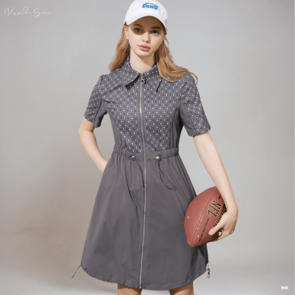 Viva Form Zip Midi - Padronn