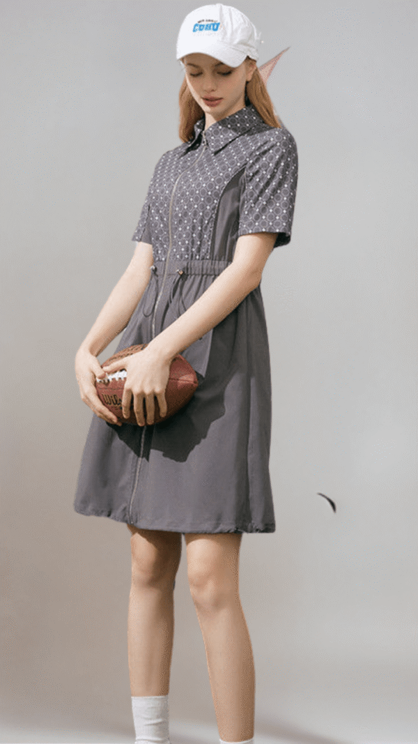 Viva Form Zip Midi - Padronn