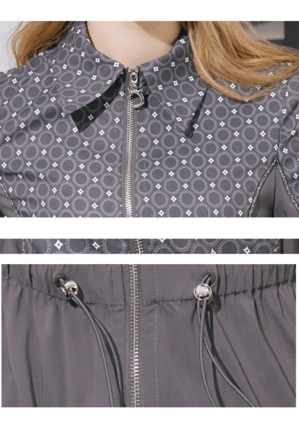 Viva Form Zip Midi - Padronn