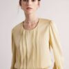 Vivea Graceful Silk Top - Padronn