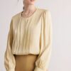 Vivea Graceful Silk Top - Padronn