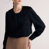 Vivea Graceful Silk Top - Padronn