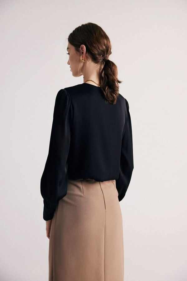 Vivea Graceful Silk Top - Padronn