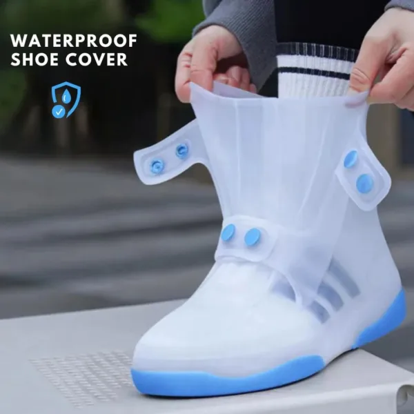 Waterproof Shoe Cover - Padronn