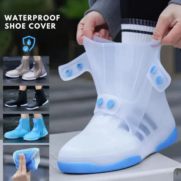 Waterproof Shoe Cover - Padronn